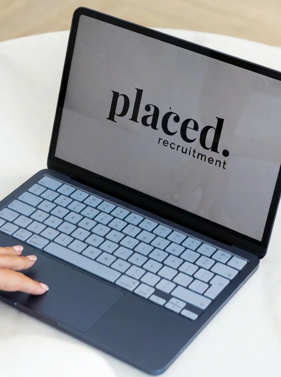 Founder of placed. in a Dubai office